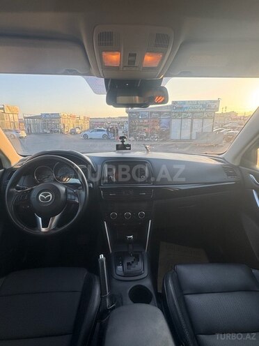 Mazda CX-5 2012, 215,360 km - 2.0 l - Bakı