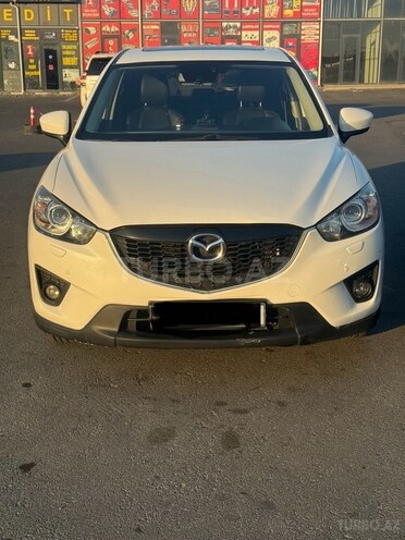 Mazda CX-5 2012, 215,360 km - 2.0 l - Bakı
