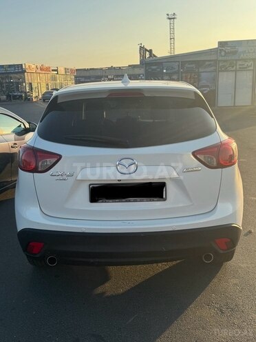 Mazda CX-5 2012, 215,360 km - 2.0 l - Bakı