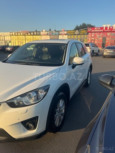 Mazda CX-5 2012, 215,360 km - 2.0 l - Bakı