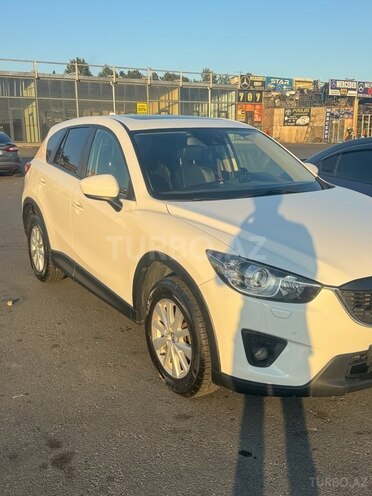 Mazda CX-5 2012, 215,360 km - 2.0 l - Bakı