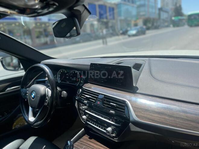 BMW 530 2017, 205,000 km - 2.0 l - Bakı