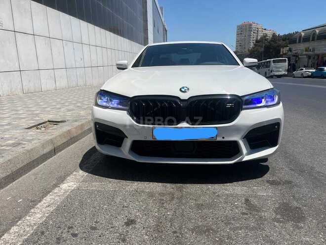 BMW 530 2017, 205,000 km - 2.0 l - Bakı