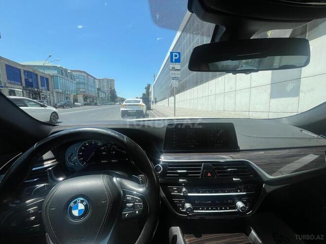 BMW 530 2017, 205,000 km - 2.0 l - Bakı