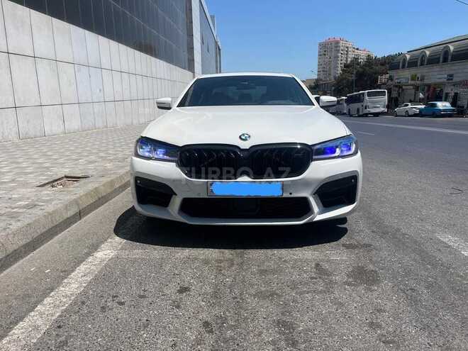 BMW 530 2017, 205,000 km - 2.0 l - Bakı