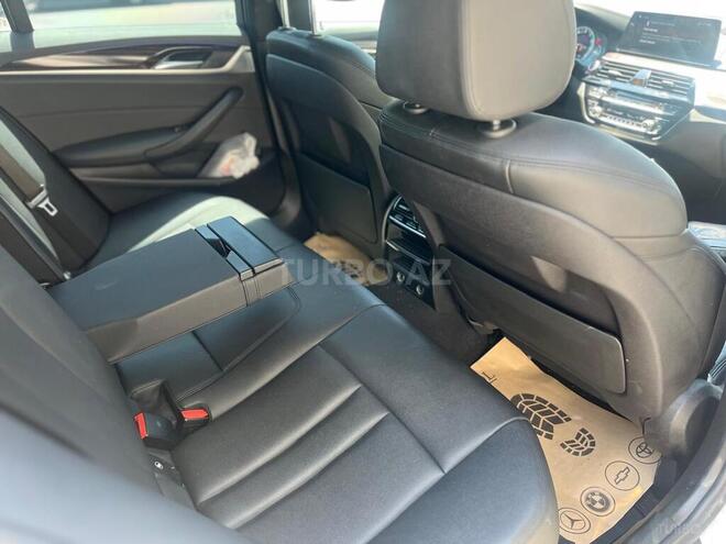 BMW 530 2017, 205,000 km - 2.0 l - Bakı