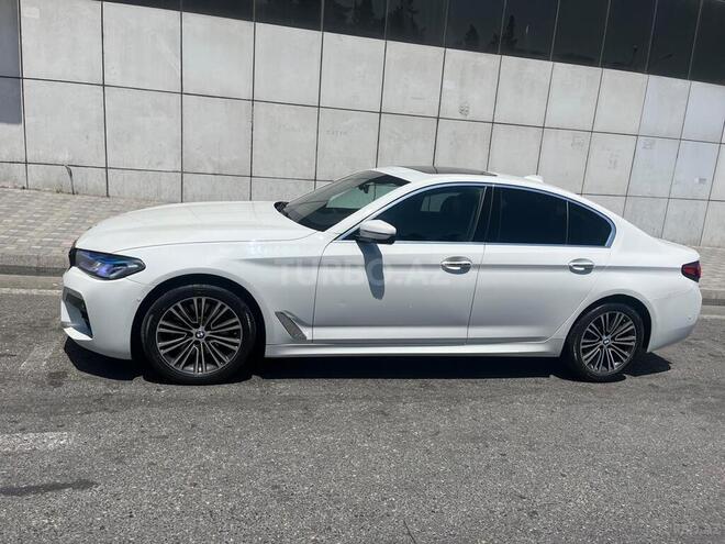 BMW 530 2017, 205,000 km - 2.0 l - Bakı