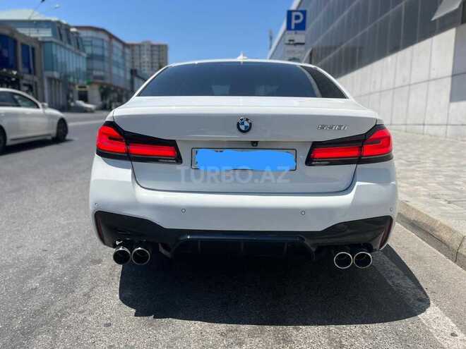 BMW 530 2017, 205,000 km - 2.0 l - Bakı