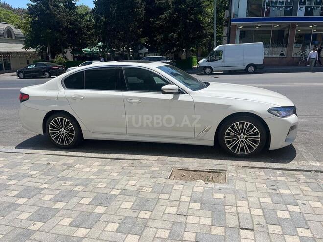 BMW 530 2017, 205,000 km - 2.0 l - Bakı