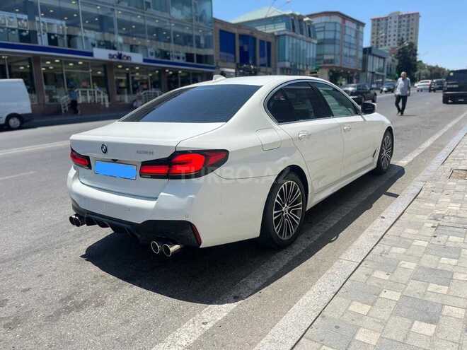 BMW 530 2017, 205,000 km - 2.0 l - Bakı