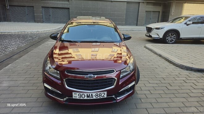 Chevrolet Cruze 2015, 175,000 km - 1.4 л - Bakı