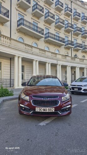 Chevrolet Cruze 2015, 175,000 km - 1.4 л - Bakı