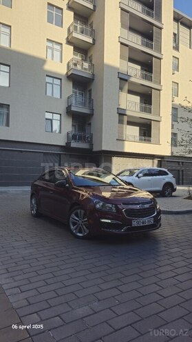 Chevrolet Cruze 2015, 175,000 km - 1.4 л - Bakı