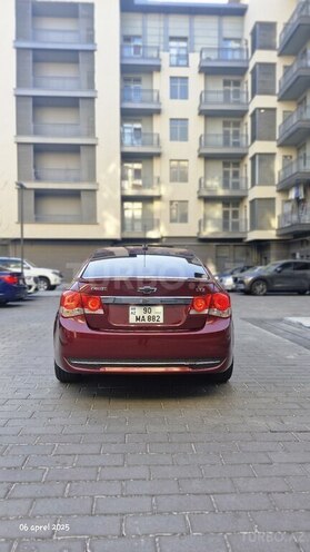 Chevrolet Cruze 2015, 175,000 km - 1.4 л - Bakı