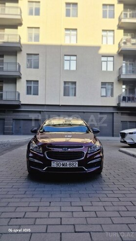 Chevrolet Cruze 2015, 175,000 km - 1.4 л - Bakı
