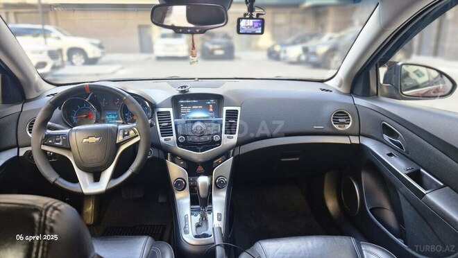 Chevrolet Cruze 2015, 175,000 km - 1.4 л - Bakı