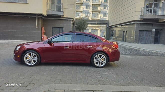 Chevrolet Cruze 2015, 175,000 km - 1.4 л - Bakı