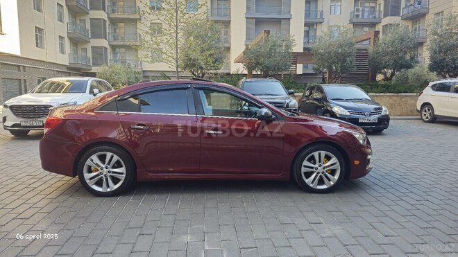 Chevrolet Cruze 2015, 175,000 km - 1.4 л - Bakı
