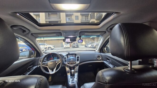 Chevrolet Cruze 2015, 175,000 km - 1.4 л - Bakı