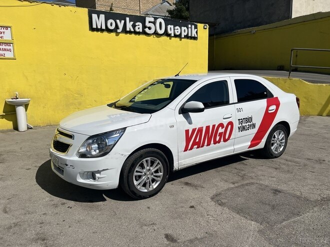 Chevrolet Cobalt 2024, 58,000 km - 1.5 л - Bakı