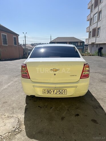 Chevrolet Cobalt 2024, 58,000 km - 1.5 л - Bakı