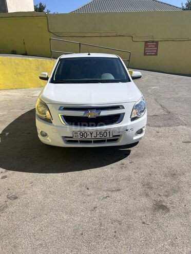 Chevrolet Cobalt 2024, 58,000 km - 1.5 л - Bakı
