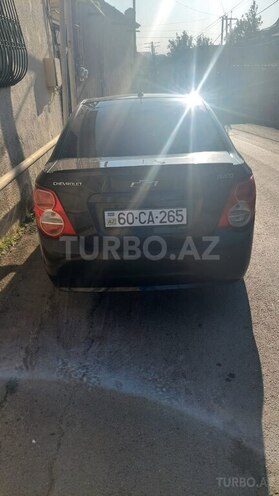 Chevrolet Aveo 2012, 243,000 km - 1.4 l - Bakı
