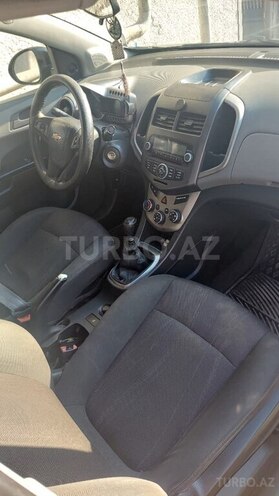 Chevrolet Aveo 2012, 243,000 km - 1.4 l - Bakı