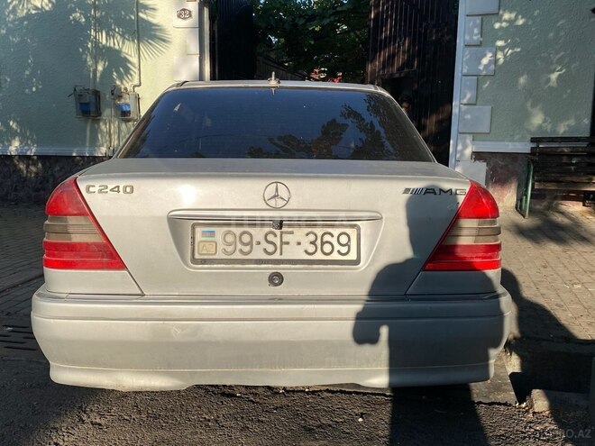 Mercedes C 180 1994, 625,000 km - 1.8 л - Şəmkir