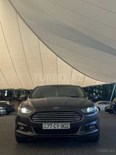 Ford Fusion (North America) 2015, 202,000 km - 1.5 л - Bakı