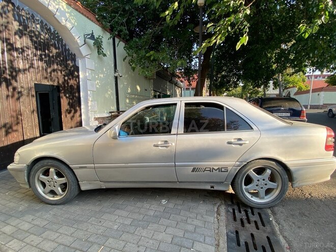 Mercedes C 180 1994, 625,000 km - 1.8 л - Şəmkir