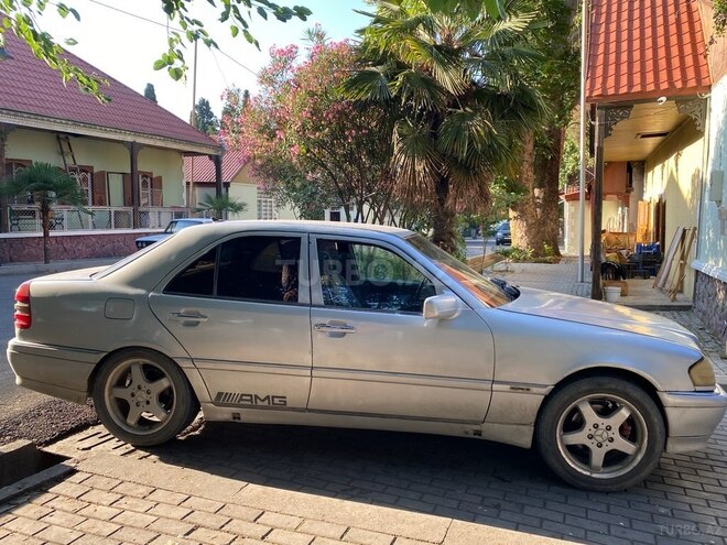 Mercedes C 180 1994, 625,000 km - 1.8 л - Şəmkir