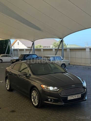Ford Fusion (North America)-1