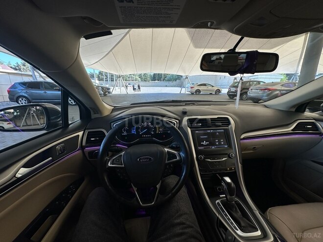 Ford Fusion (North America) 2015, 202,000 km - 1.5 л - Bakı