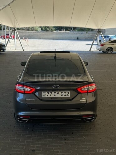 Ford Fusion (North America)-2