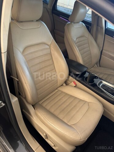 Ford Fusion (North America) 2015, 202,000 km - 1.5 л - Bakı