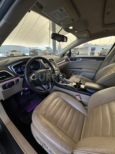 Ford Fusion (North America) 2015, 202,000 km - 1.5 л - Bakı