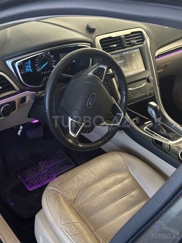 Ford Fusion (North America) 2015, 202,000 km - 1.5 л - Bakı