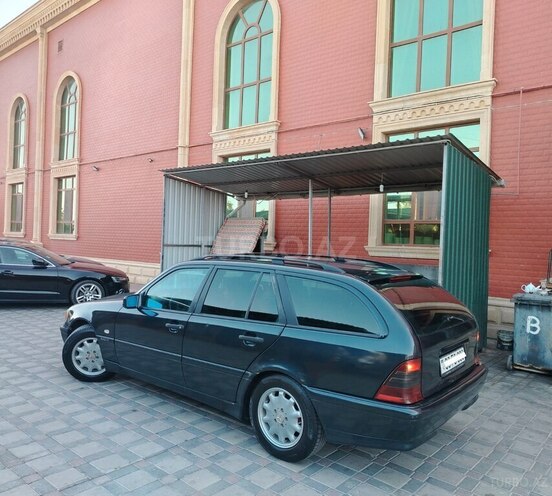 Mercedes C 220 d 2000, 318,216 km - 2.2 л - Şirvan