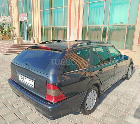 Mercedes C 220 d 2000, 318,216 km - 2.2 л - Şirvan