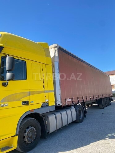 DAF 105 XF 2013, 968,000 km - 12.0 l - Bakı