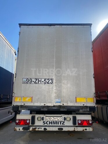 DAF 105 XF 2013, 968,000 km - 12.0 l - Bakı