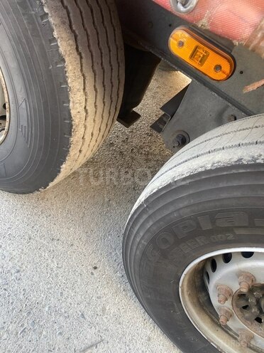 DAF 105 XF 2013, 968,000 km - 12.0 l - Bakı