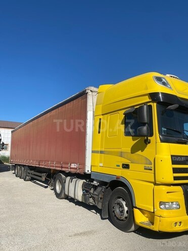 DAF 105 XF 2013, 968,000 km - 12.0 l - Bakı