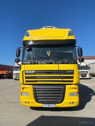 DAF 105 XF 2013, 968,000 km - 12.0 l - Bakı