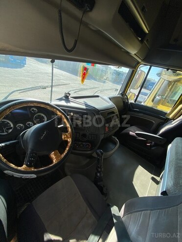 DAF 105 XF 2013, 968,000 km - 12.0 l - Bakı