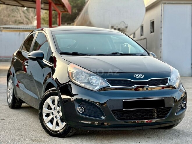 Kia Rio 2011, 234,521 km - 1.1 л - Sumqayıt