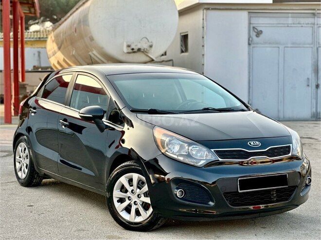 Kia Rio 2011, 234,521 km - 1.1 л - Sumqayıt