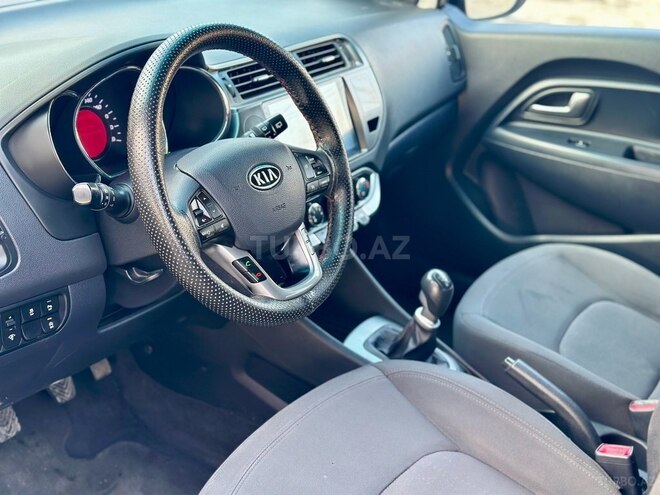 Kia Rio 2011, 234,521 km - 1.1 л - Sumqayıt