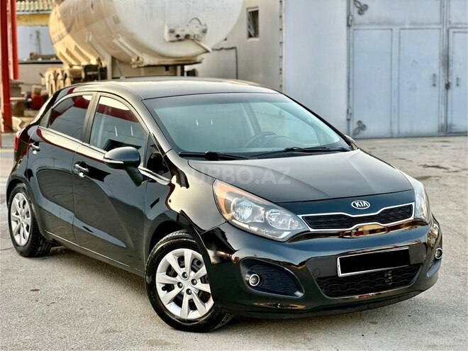 Kia Rio 2011, 234,521 km - 1.1 л - Sumqayıt